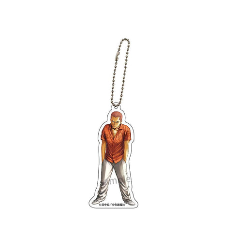 『BADBOYS』アクリルキーチェーン 野村豊【202507再販】